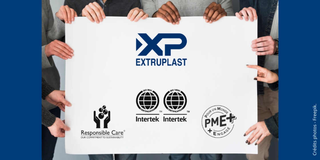 Extruplast : "Il est possible de concilier industrie chimie et politique RSE"