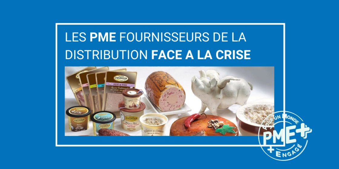 CRISE COVID-19 : Maison Prunier "La complexité provient de la difficulté des approvisionnements"