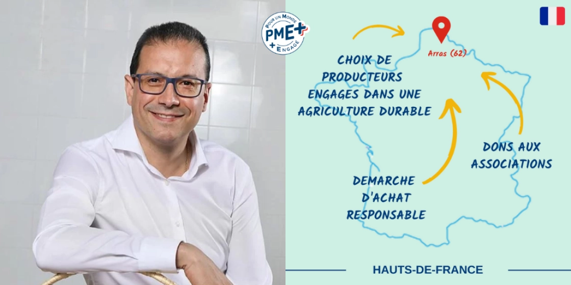 IMPORT DIRECT SERVICE : "Le label PME+ distingue et valorise les entreprises indépendantes françaises à taille humaine"
