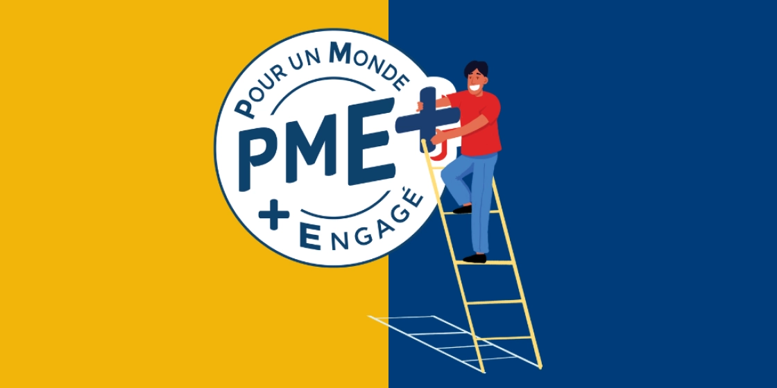 Les PME+ progressent dans leur démarche RSE