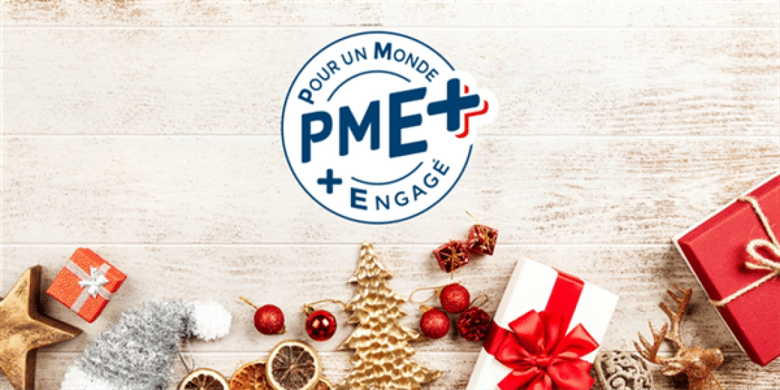 Un Noël + Engagé avec les PME+