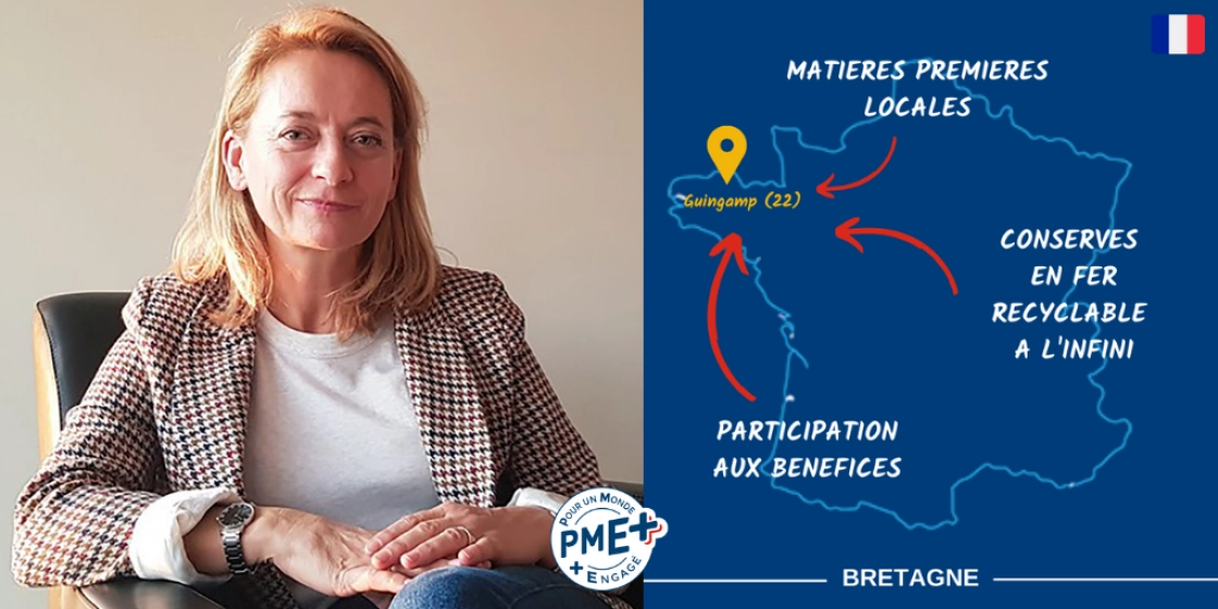 Fidèle : ADN breton et approvisionnement résolument local pour cette PME familiale