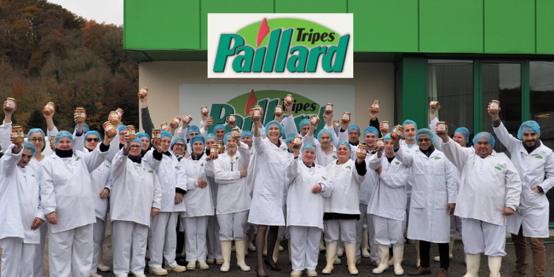 Tripes Paillard : Un objectif commun et l’envie de bien faire