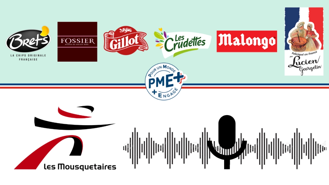 Intermarché soutient les produits régionaux des PME+