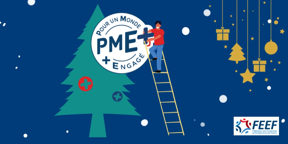 Le Label PME+ fêtera un « Noël durable »
