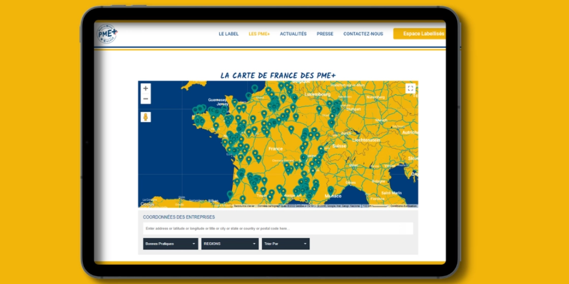 PME+ passe le cap des 200 entreprises labellisées !