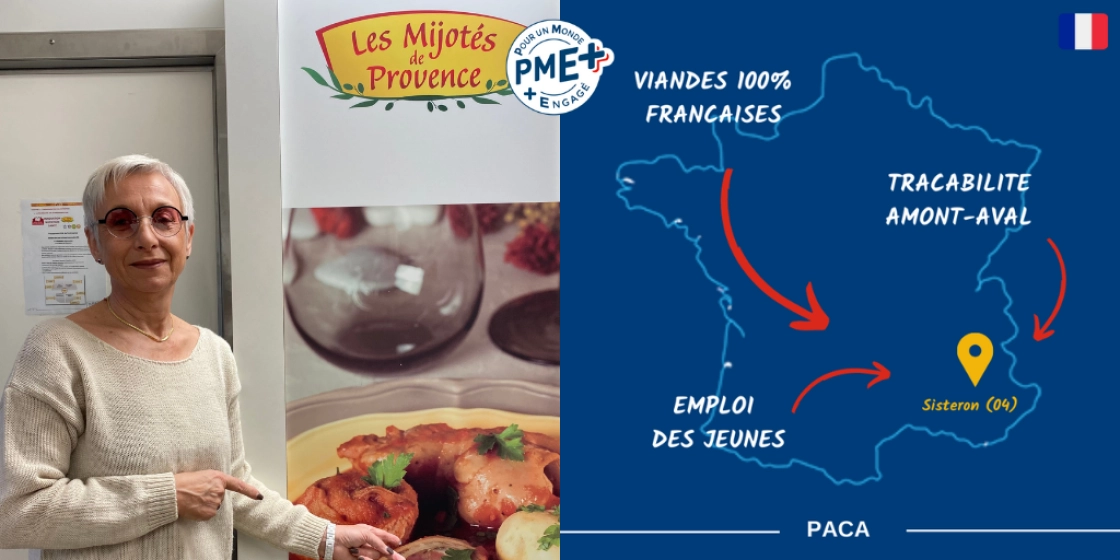 Boyauderie Sisteronnaise : Traçabilité et qualité pour une viande 100% française