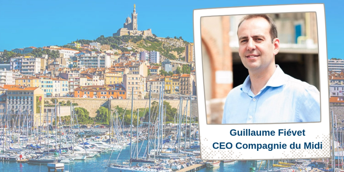 Rencontre avec Guillaume Fiévet, Ambassadeur PME+ Région Provence-Alpes-Côte d'Azur
