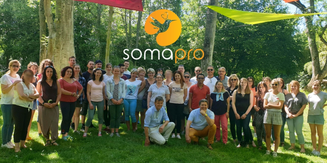 Somapro : "Construire l’histoire ensemble !"