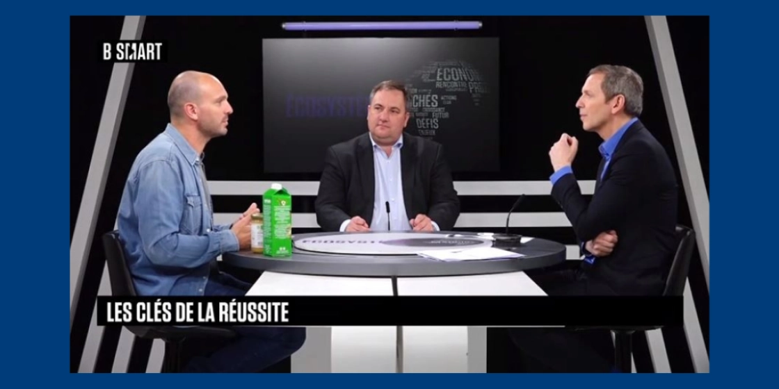 REPLAY : Le Label PME+ sur BSmart TV