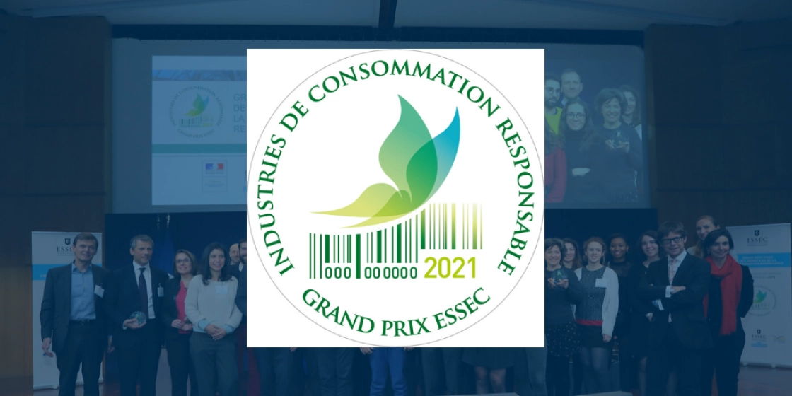 Ouverture des candidatures du Grand Prix ESSEC des Industries de la Consommation Responsable