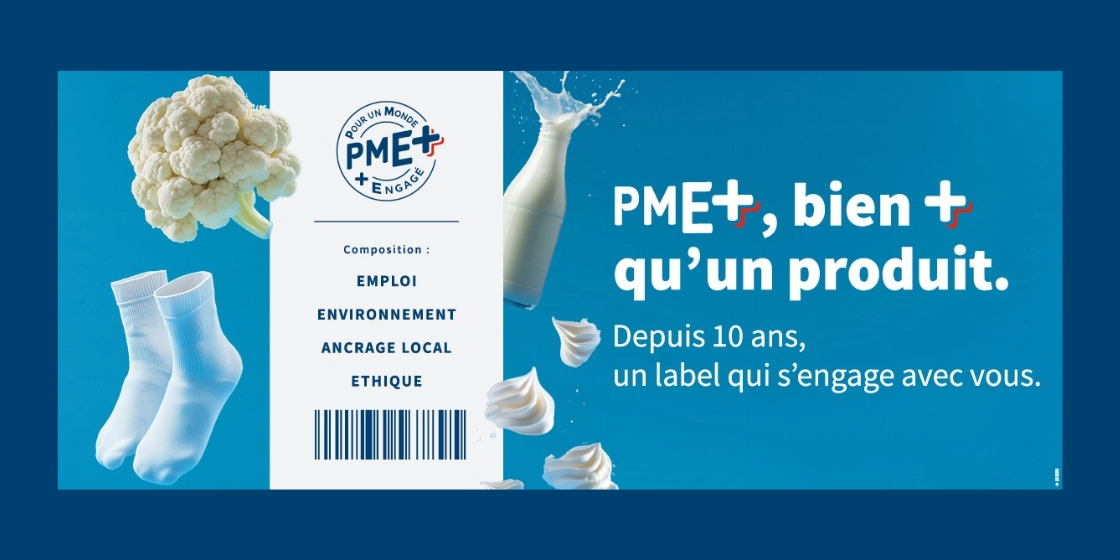 Dossier de presse 10 ans PME+
