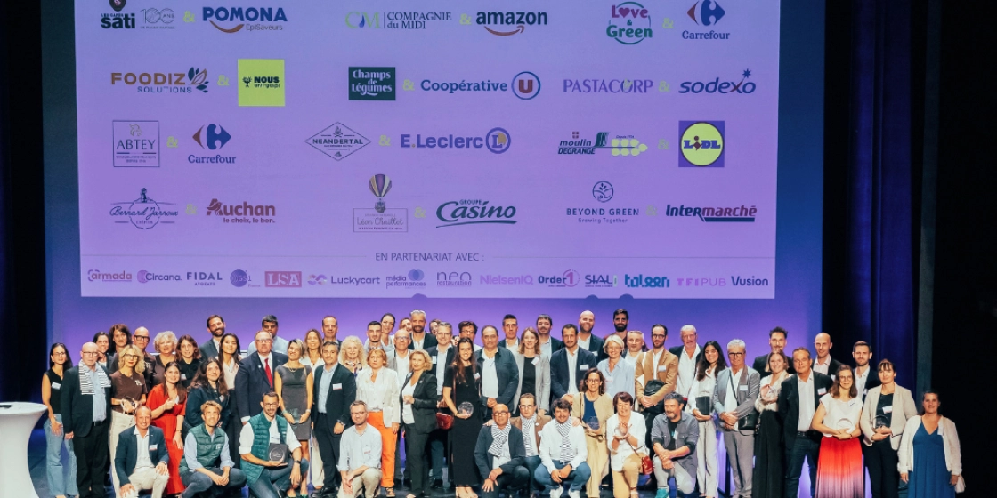 Cinq PME+ distinguées lors de la cérémonie des FEEF d'Or pour leurs relations commerciales