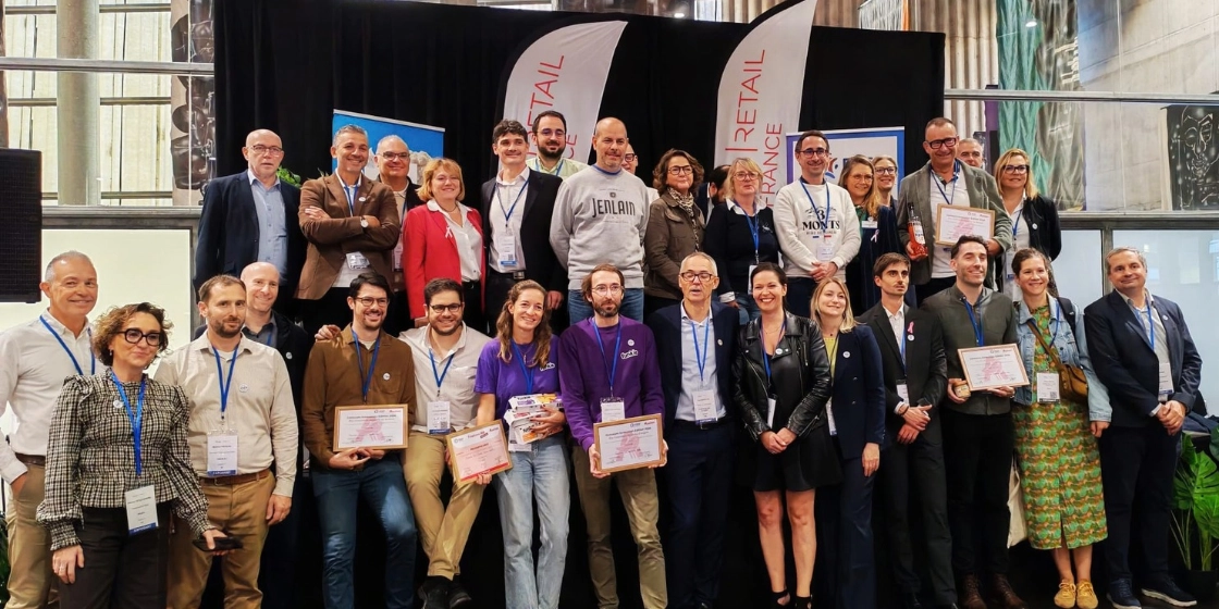Les entreprises labellisées PME+ à l’honneur au Salon national Auchan Retail & PME-ETI FEEF