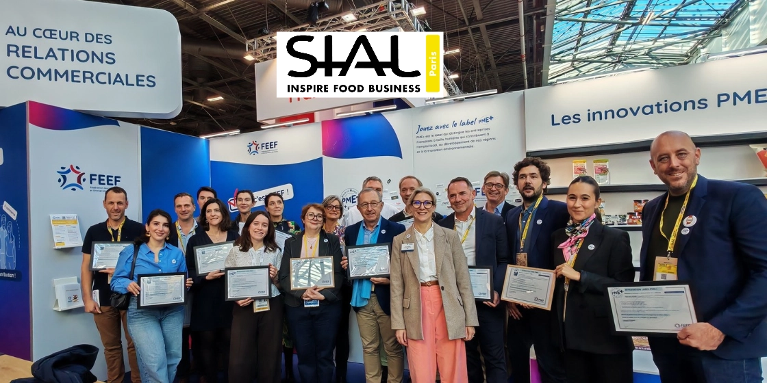 SIAL Paris 2026 : une belle dynamique collective autour du label PME+