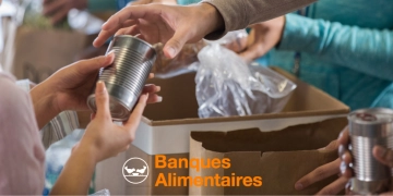 Comment faire un don aux Banques Alimentaires en tant qu'entreprise ?