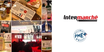 Intermarché organise un premier salon 100% PME+