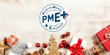 Un Noël + Engagé avec les PME+