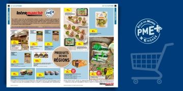 INTERMARCHE : "Consommer mieux et plus responsable avec les produits PME+"