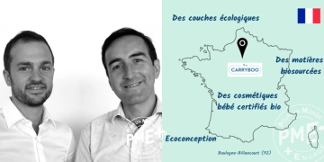 NATUR’VOX : des couches écologiques entièrement fabriquées en France