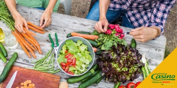 Groupe Casino : soutenir les producteurs locaux et les filières agricoles