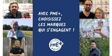 Le Label PME+ rassemble les consommateurs engagés sur Facebook !