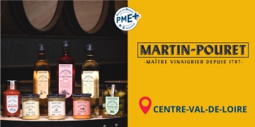 Martin-Pouret : « La recherche d’excellence, le respect du terroir et l’origine française de ses ingrédients, érigés en philosophie d’entreprise »