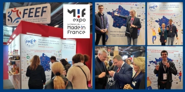 Retour en images sur MIF Expo, le Salon du Made in France