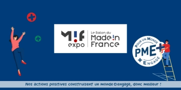 Retrouvez le label PME+ sur le salon MIF Expo