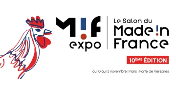 DU 10 AU 13 NOVEMBRE 2022 LE SALON DU MADE IN FRANCE FETE SES 10 ANS !