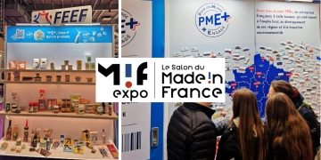 Retour en images sur le salon du Made in France