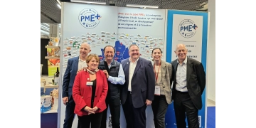 PME+ au cœur du salon national E.Leclerc