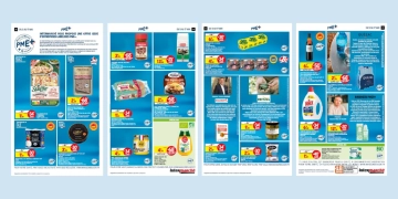 Intermarché met les PME+ à l’honneur dans un tract national