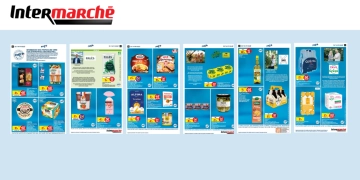 Intermarché renouvelle son soutien aux PME+ dans son tract national