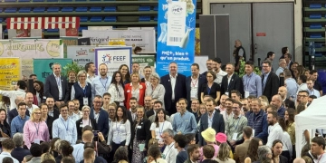 Les PME+ font rayonner l’innovation au salon FEEF – Groupe Carrefour