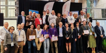 Les entreprises labellisées PME+ à l’honneur au Salon national Auchan Retail & PME-ETI FEEF