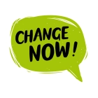 CHANGE NOW