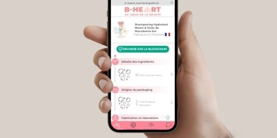 Energie Fruit lance une application pour tracer ses produits