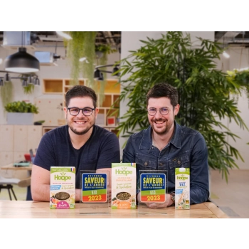 SUSTN FOOD - HOOPE