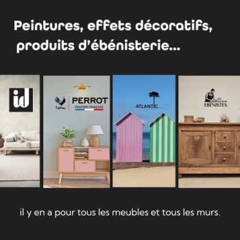 INITIATIVES DECORATION