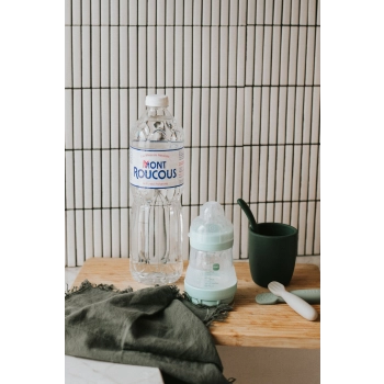 EAU MINERELLE NATURELLE DE MONT ROUCOUS