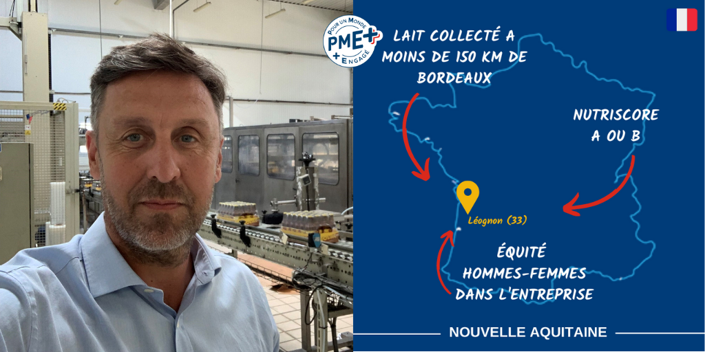CACOLAC : « LA RSE C’EST SURTOUT L’ESPOIR D’UNE PRODUCTION AGRICOLE ET INDUSTRIELLE RESPONSABLE »