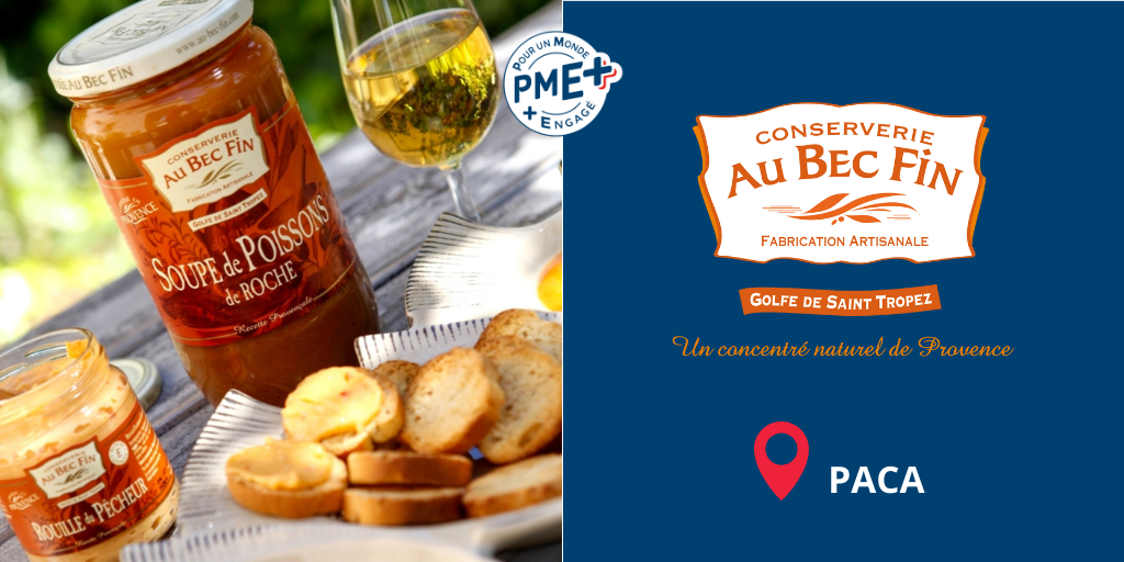CONSERVERIE AU BEC FIN : « 30 FAMILLES DE PÊCHEURS LIVRENT CHAQUE JOUR LA CONSERVERIE »