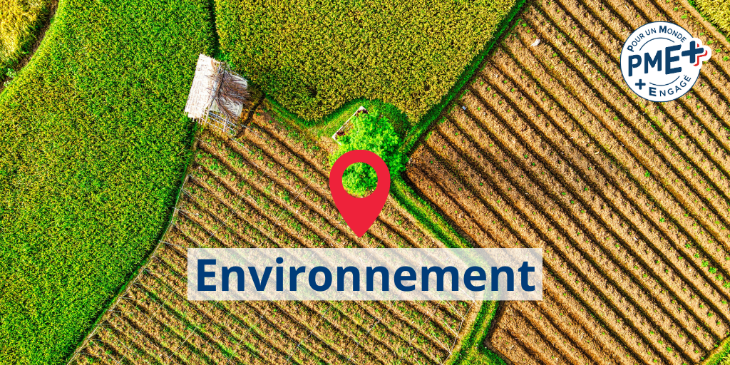 AGIR SUR L’ENVIRONNEMENT LOCAL