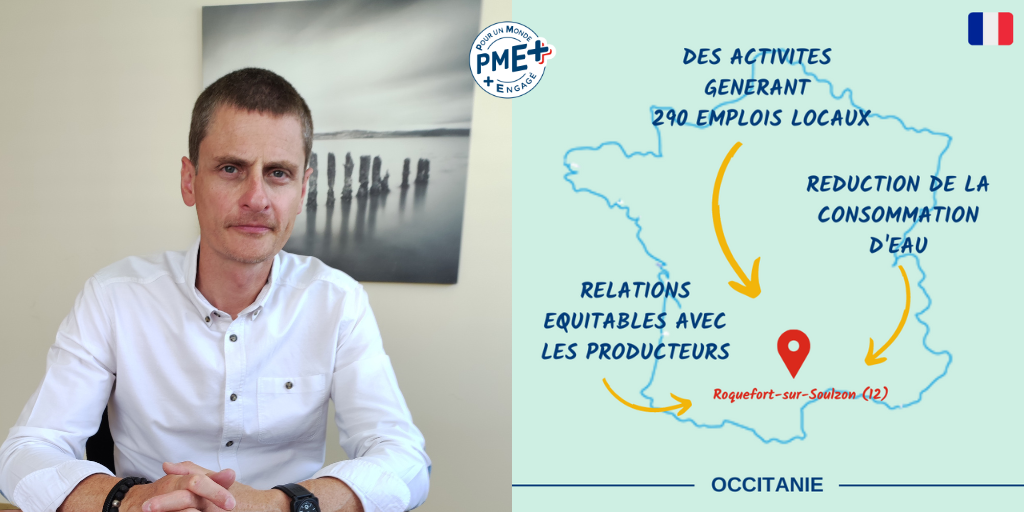 GABRIEL COULET : UNE 5ÈME GÉNÉRATION TOUJOURS PLUS ENGAGÉE RSE