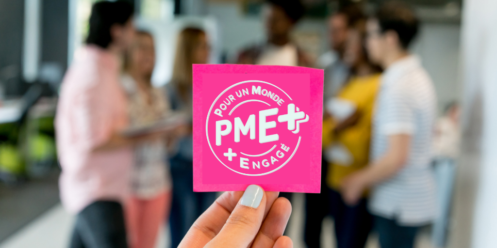 LES PME+ DANS LE PALMARÈS SCANUP DES INNOVATIONS VERTUEUSES 2022