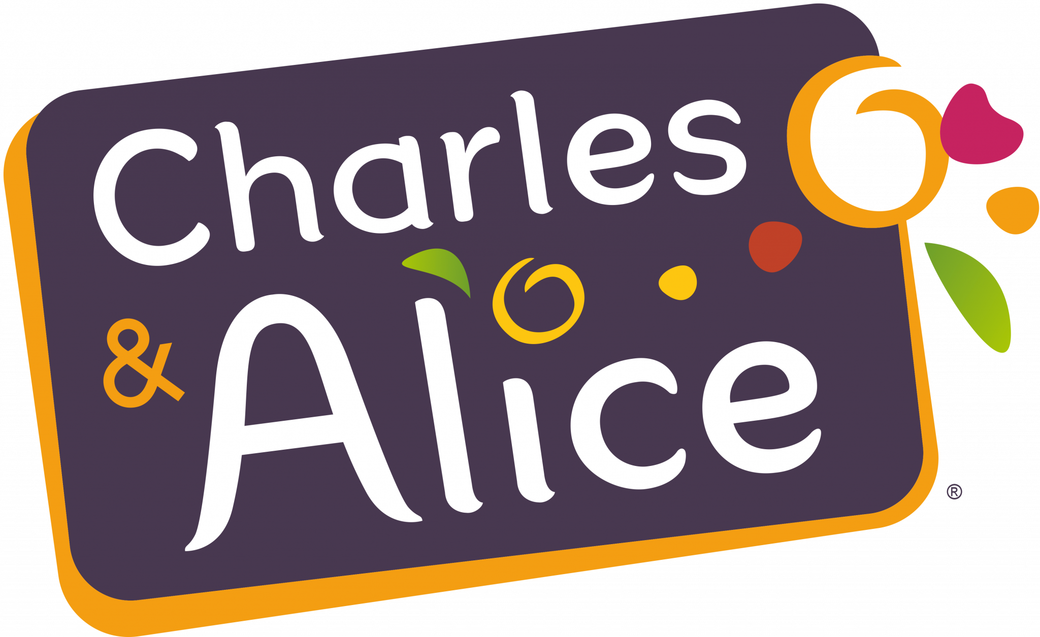 Charles & Alice Des recettes sans sucres ajoutés avec des fruits 100 France Label PME+