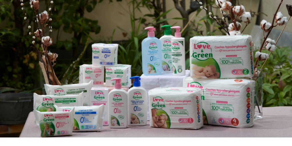 GREEN FAMILY : LE CHOIX DE LA NATURALITÉ POUR UNE EMPREINTE CARBONE RÉDUITE
