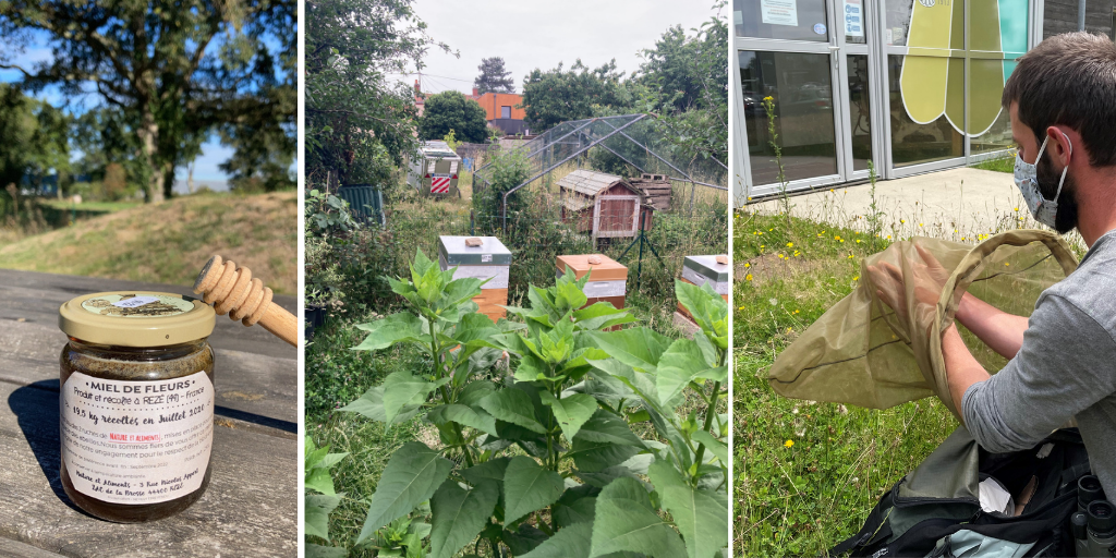 NATURE ET ALIMENTS ENGAGÉE EN FAVEUR DE LA BIODIVERSITÉ