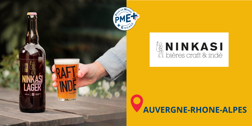 NINKASI : « CONTRIBUER ACTIVEMENT ET CONCRÈTEMENT SUR NOS TERRITOIRES »